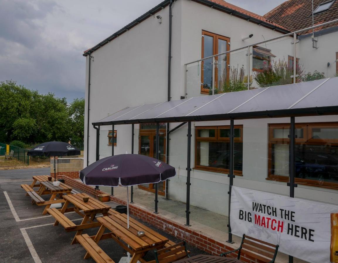 Crown & Anchor Inn Brough  Exterior foto