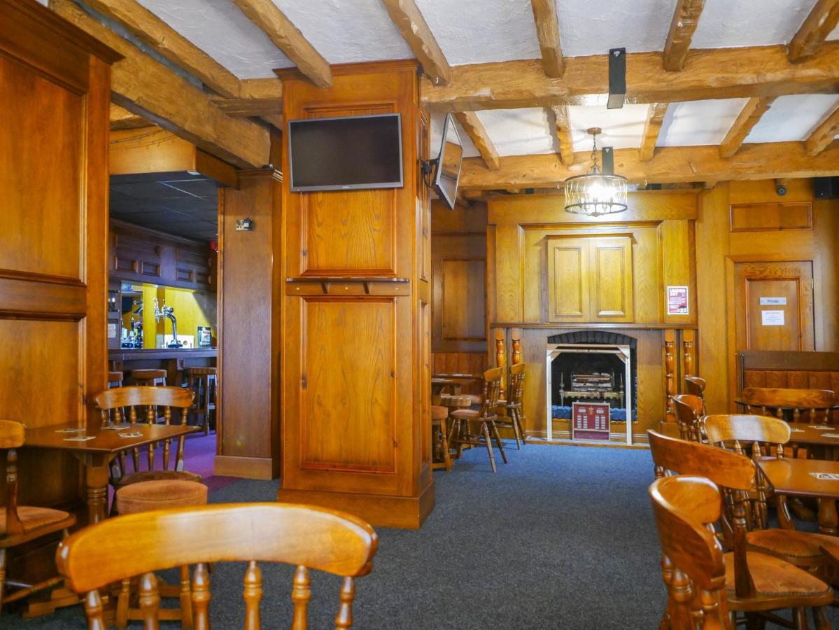 Crown & Anchor Inn Brough  Exterior foto